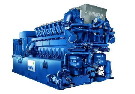 Газовый генератор  TCG 2032 V12