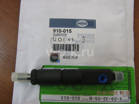 Насос подкачки топлива 910-015