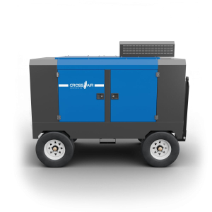 Винтовой компрессор CrossAir Borey220-15FZ с прямым приводом фото