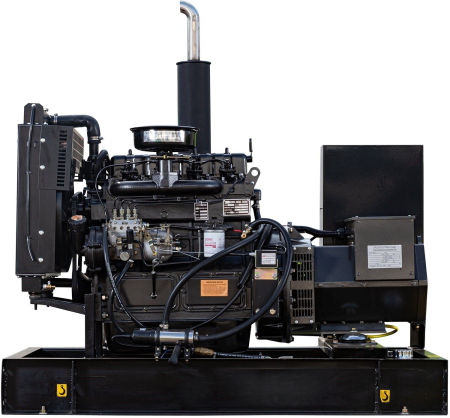 Дизельный генератор  АД20-T400