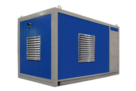 Дизельный генератор  АД-320С-Т400-2РНМ17