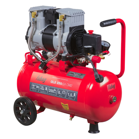 Поршневой компрессор  OLS 250/24 CM2