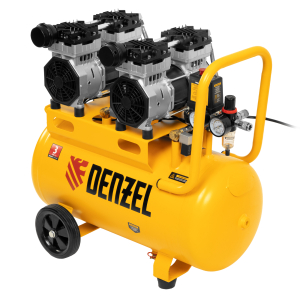 Поршневой компрессор DENZEL DLS 1500/50 фото