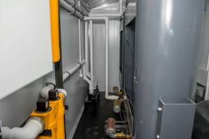 Модульная компрессорная станция Энергопроф Energa-10-15 фото