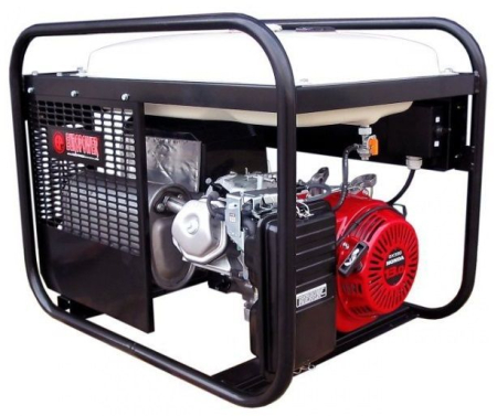 Бензиновый генератор Europower EP 6500 TLN