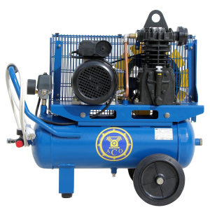 Поршневой компрессор АСО Бежецк К29-01 масляный фото