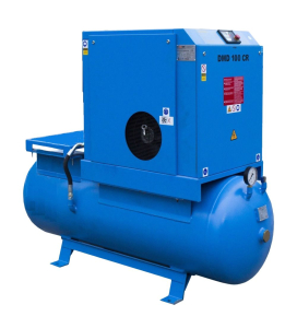 Винтовой компрессор Ekomak DMD 55 CR 8 фото