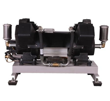 Поршневой компрессор  СБ4/F-270.4V70