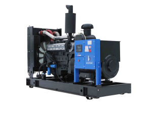 Дизельный генератор Исток АД250С-Т400-РМ35 с АВР  промышленный фото