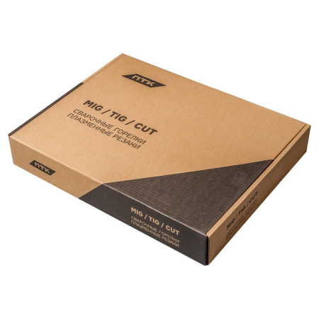 Горелка TIG TP 25 (M12x1, 1/4G, 3/8G, 2PIN) 4м водяное охлаждение TBW2501-04