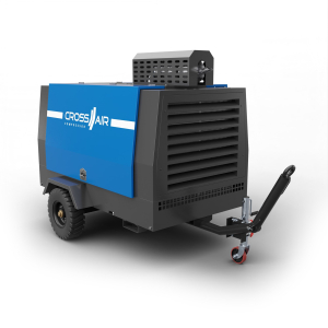 Винтовой компрессор CrossAir Borey88-10FZD фото