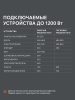 Бензиновый генератор  GRS 1500