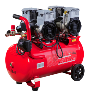 Поршневой компрессор Fubag OLS 500/50 CM2х2 фото