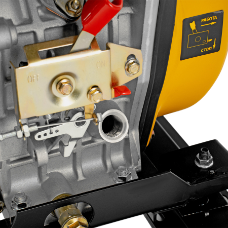 Дизельный генератор  DES-55