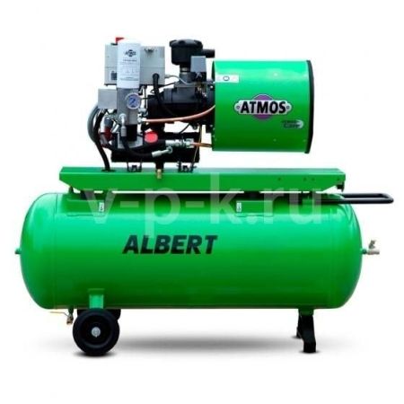 Albert E100 Vario-R 9