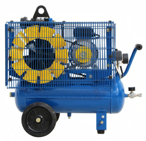 Поршневой компрессор АСО Бежецк К29 фото