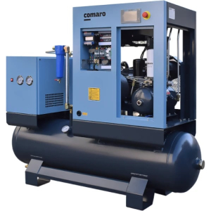 Винтовой компрессор Comaro LB 5,5-08/270 E для производства фото