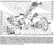 Уплотнительное кольцо 16 для v80