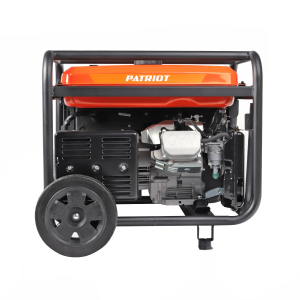 Бензиновый генератор PATRIOT GRA 8500 DAWS 472102483 фото