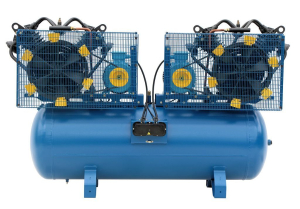 Поршневой компрессор АСО Бежецк К3M/10 фото