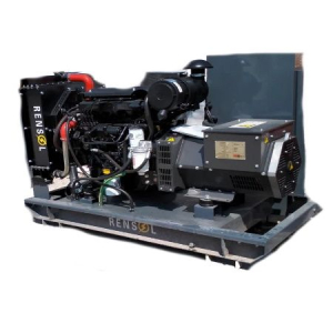 Дизельный генератор Rensol RC 110 HO откр  фото