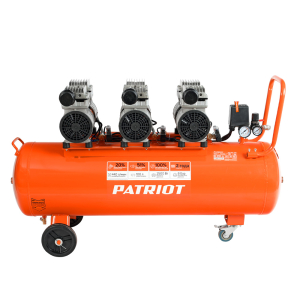 Поршневой компрессор PATRIOT WO 100-440 безмасляный фото