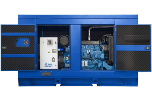 Дизельный генератор ТСС АД-100С-Т400-1РКМ9 045773 фото