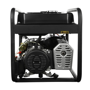 Бензиновый генератор Hyundai HHY 10000FE-T  портативный фото