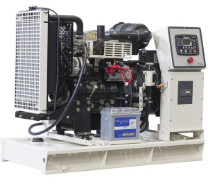 Дизельный генератор TEKSAN TJ20PE-1 CROMPTON  фото