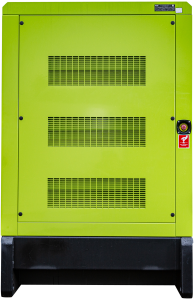 Дизельный генератор Motor АД350-T400eco кожух  фото