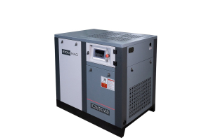 Винтовой компрессор IRONMAC IC 20/10 C VSD электрический фото