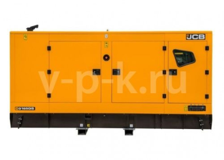 Дизельный генератор JCB G200QS