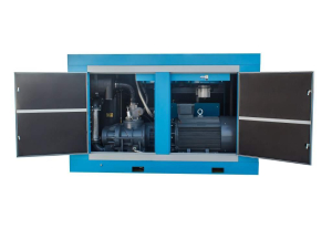 Винтовой компрессор Dali DL-1.5/10RA электрический фото