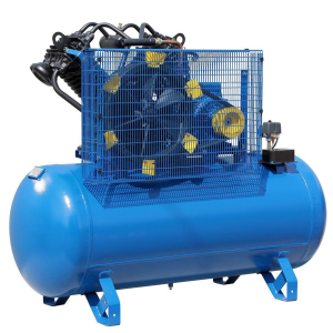 Поршневой компрессор АСО Бежецк С416М/10 для покраски фото