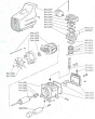 SAF.VALVE 1/4" STAMPED(0160007