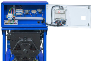 Дизельный генератор ТСС АД-25С-Т400-2РПМ5 025719 фото