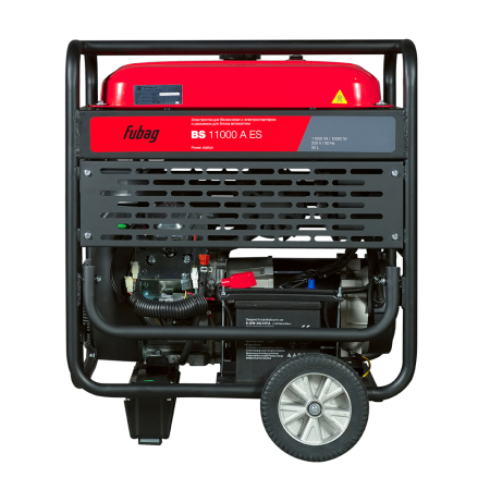Бензиновый генератор  BS 11000 A ES + Startmaster BS 11500 в ПОДАРОК