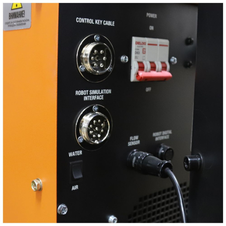 SAGGIO MIG 500-NS DOUBLE PULSE