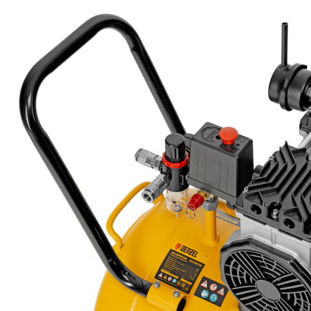 Поршневой компрессор  DLS 3300/100