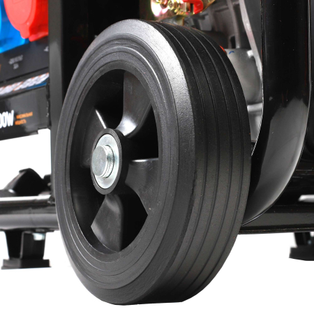 Дизельный генератор  GRD 7500 DAW