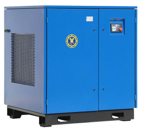 Винтовой компрессор АСО Бежецк АСО-ВК30/8 масляный фото