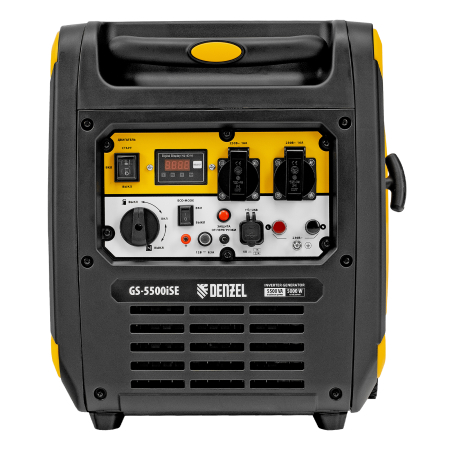 Бензиновый генератор  GS-5500iSE