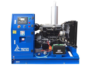 Дизельный генератор ТСС АД-20С-Т400-1РМ5 028295 фото