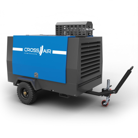 Винтовой компрессор  Borey180-10F