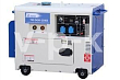 DGW-250ES в шумозащитном кожухе
