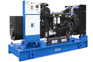 Дизельный генератор ТСС АД-200С-Т400-2РПМ5 ПРОФ в погодозащитном кожухе 025819 фото