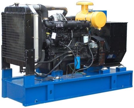 Дизельный генератор  АД-100С-Т400-1РМ11 с АВР (двиг. TSS Diesel TDK-N 110 4LT)