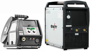 Сварочные инверторы MIG-MAG Ewm Taurus 355 Synergic S HP/LP MM TDM G фото