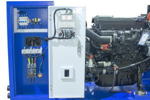Дизельный генератор ТСС АД-60С-Т400-1РПМ7 025765 промышленный фото