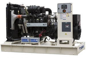Дизельный генератор TEKSAN TJ630DW5L  фото